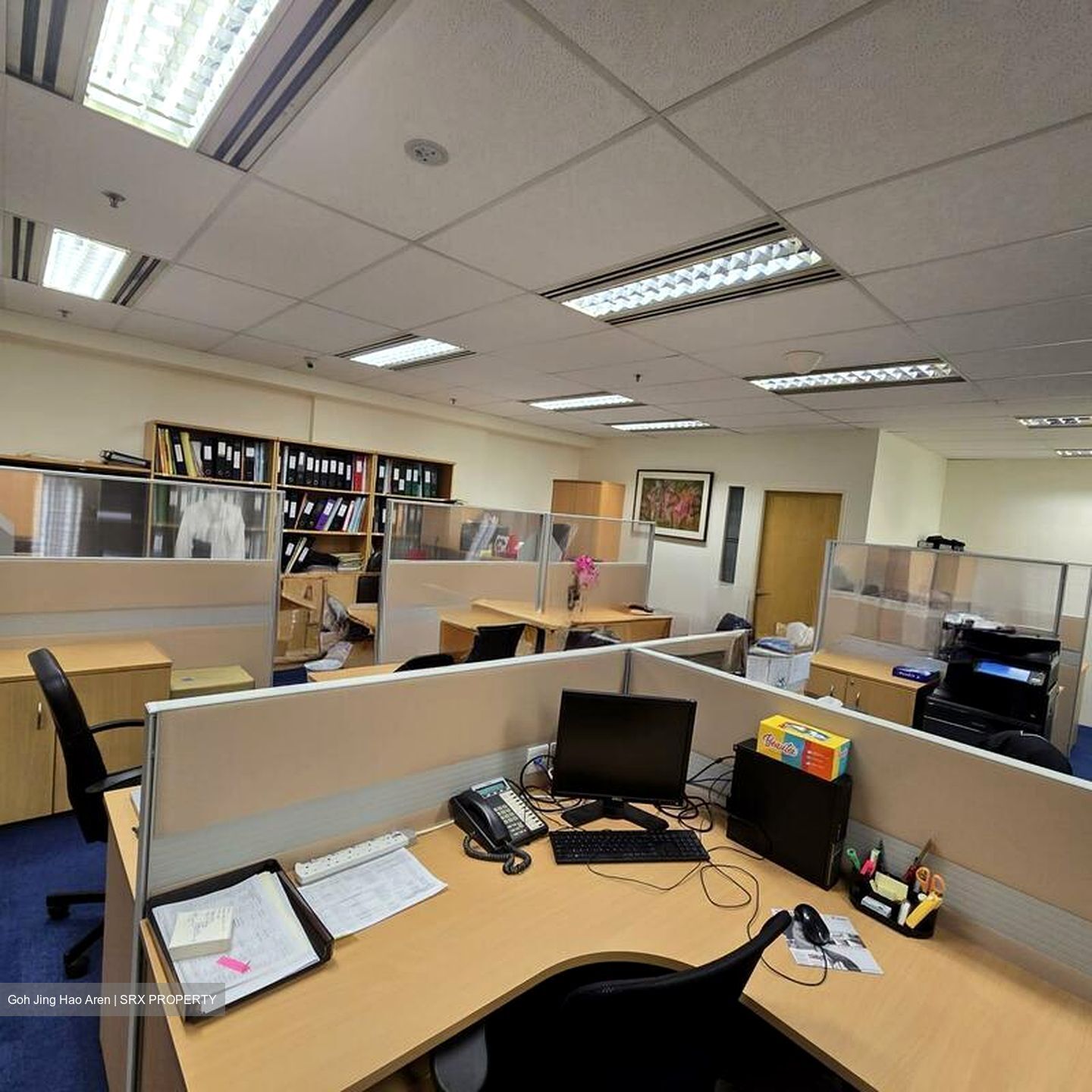 Tan Eng Kiam Building (D1), Office #570507361